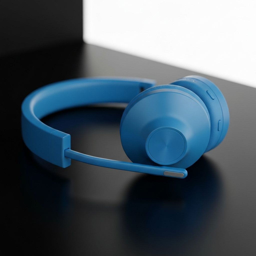 Wireless Bluetooth Headphones