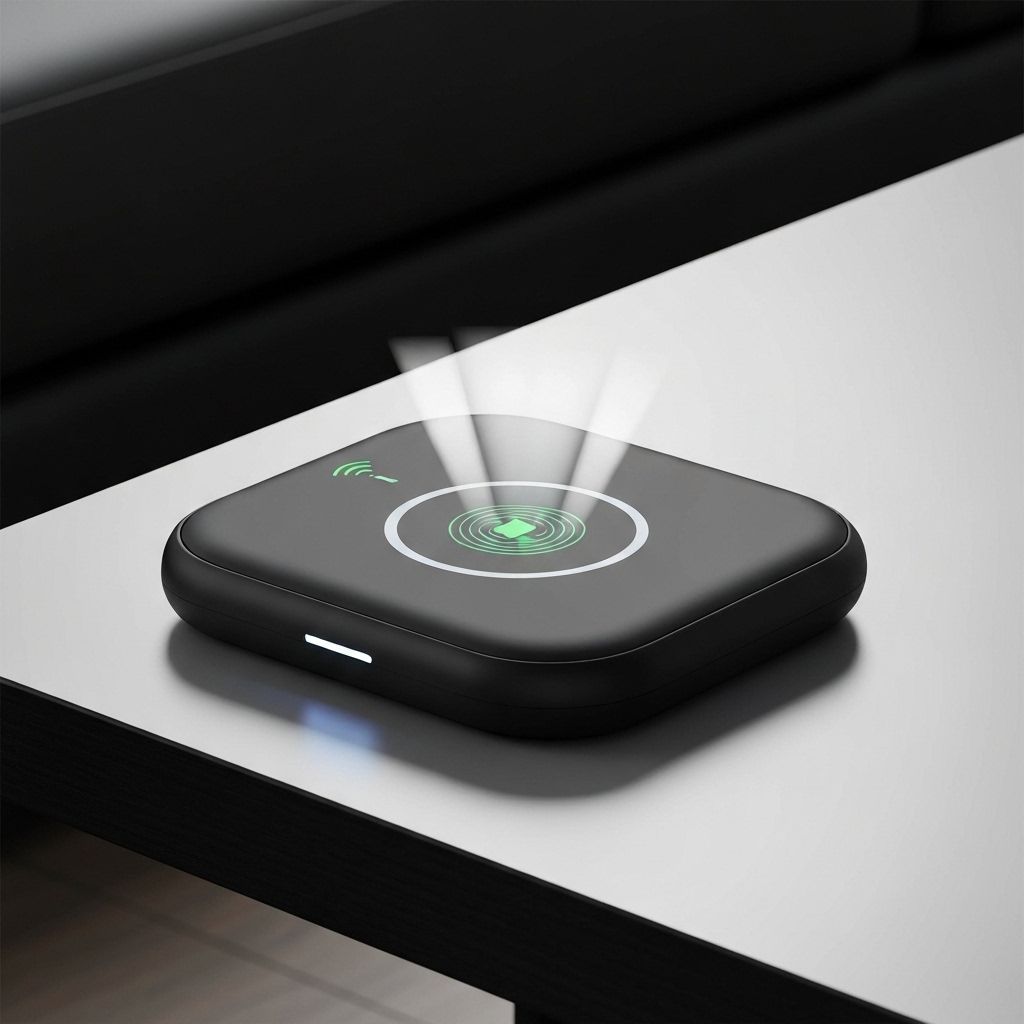 Wireless Phone Charger